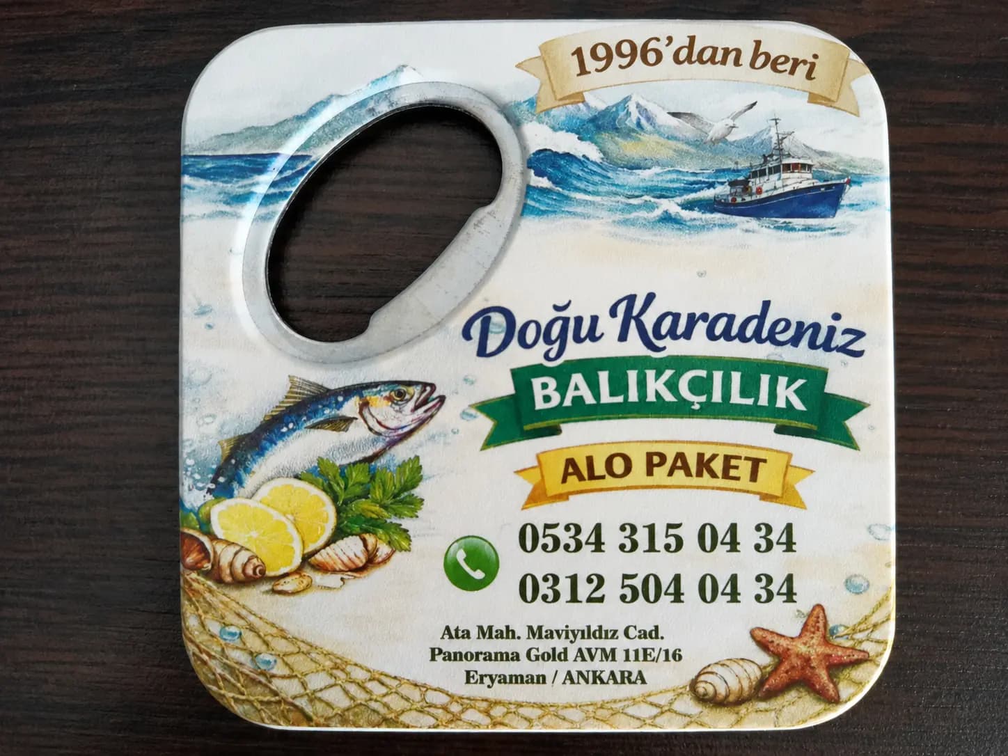 Açacak Baskı
